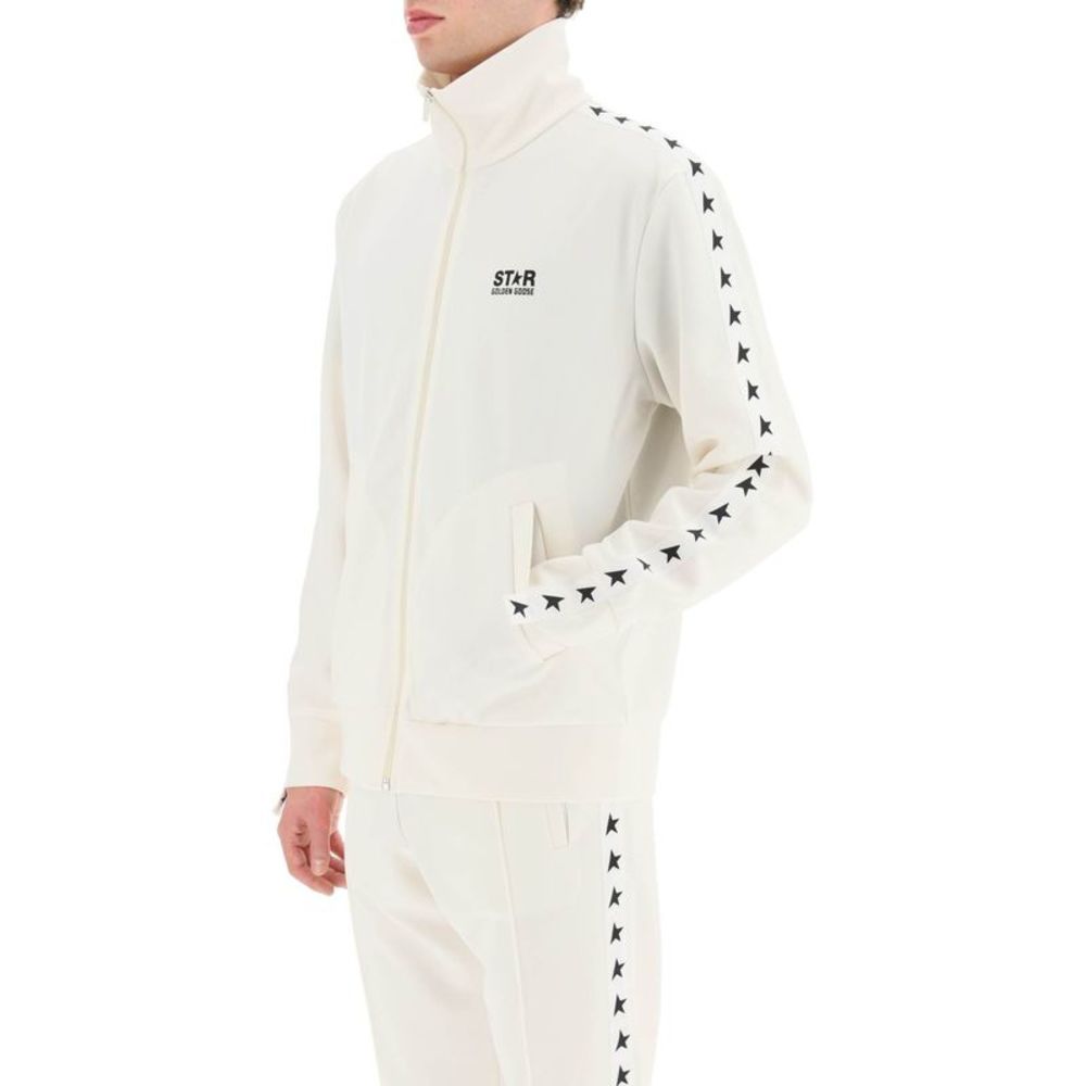 Golden Goose 'Denis' Track Jacket With Star Bands - Picture 4 of 4